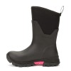 Muck Arctic Ice Short Boots Pink
